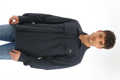 Cırt Cepli Kapaklı Taktik Gömlek