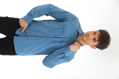 Cırt Cepli Kapaklı Taktik Gömlek