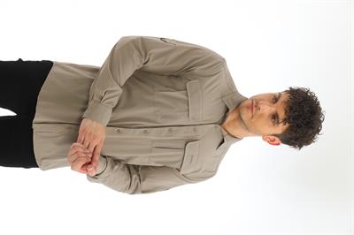 Dokuma Taktik Gömlek