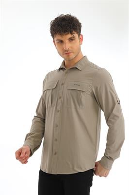 Dokuma Taktik Gömlek