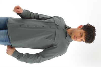 Dokuma Taktik Gömlek