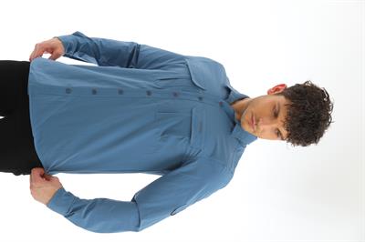 Dokuma Taktik Gömlek