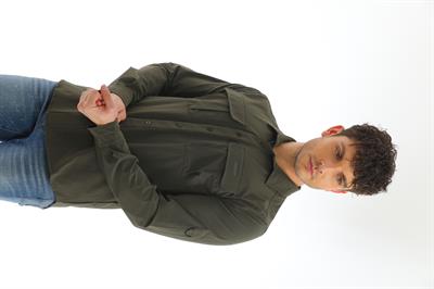 Dokuma Taktik Gömlek