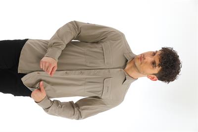 Dokuma Taktik Gömlek