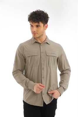 Dokuma Taktik Gömlek