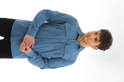 Dokuma Taktik Gömlek