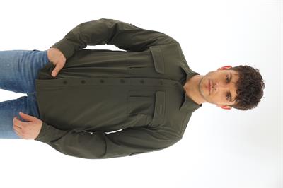 Dokuma Taktik Gömlek