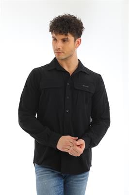 Dokuma Taktik Gömlek