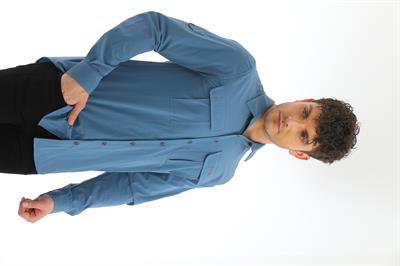 Dokuma Taktik Gömlek