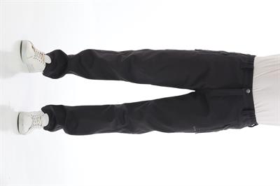 Düz Su Geçirmez Softshell Pantolon