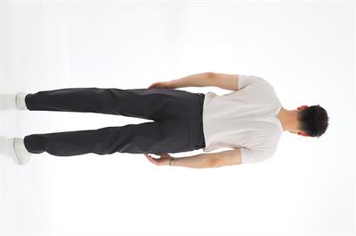 Düz Su Geçirmez Softshell Pantolon