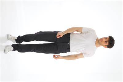 Düz Su Geçirmez Softshell Pantolon