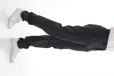 Düz Su Geçirmez Softshell Pantolon