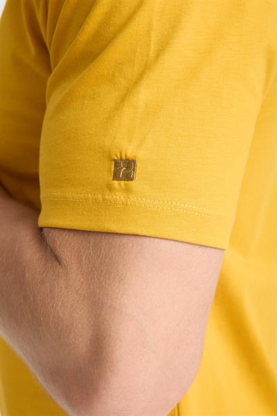 Erkek %100 Pamuk Relax Nakış Detaylı T-Shirt