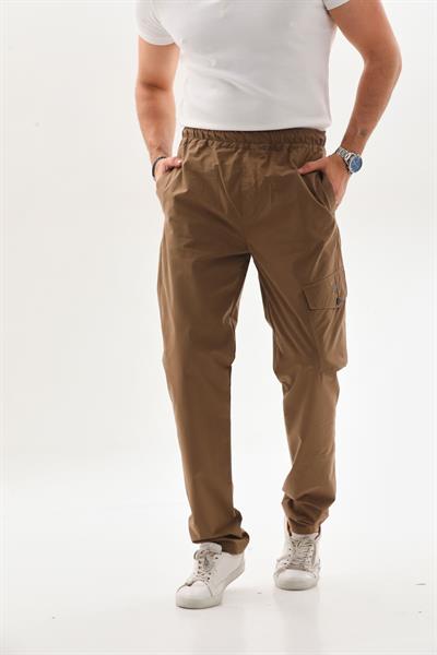 Full Lastik ipli Outdoor Pantolon