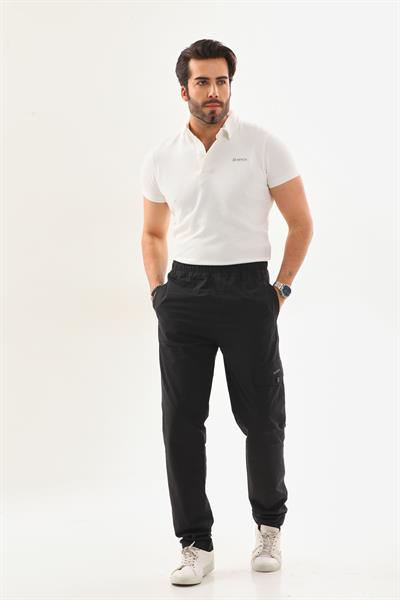 Full Lastik ipli Outdoor Pantolon