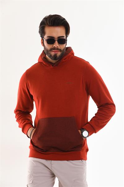 Kapşonlu Sweatshirt