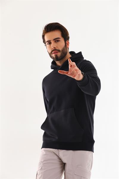 Kapşonlu Sweatshirt