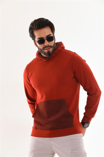 Kapşonlu Sweatshirt