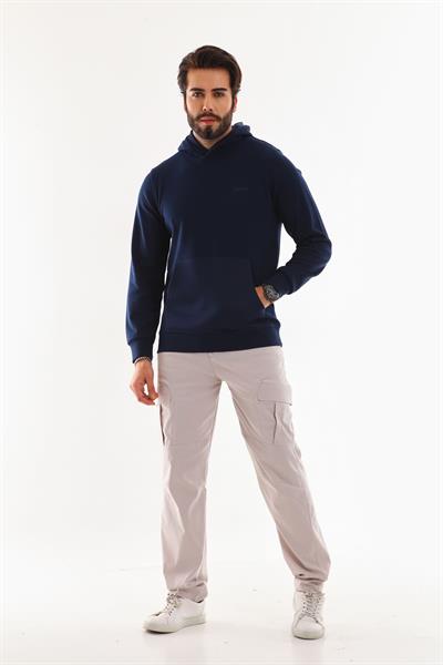 Kapşonlu Sweatshirt