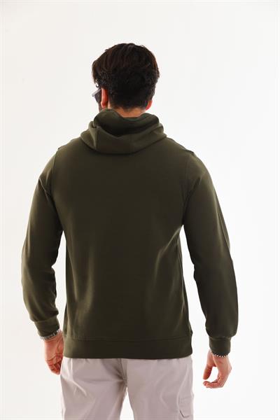 Kapşonlu Sweatshirt
