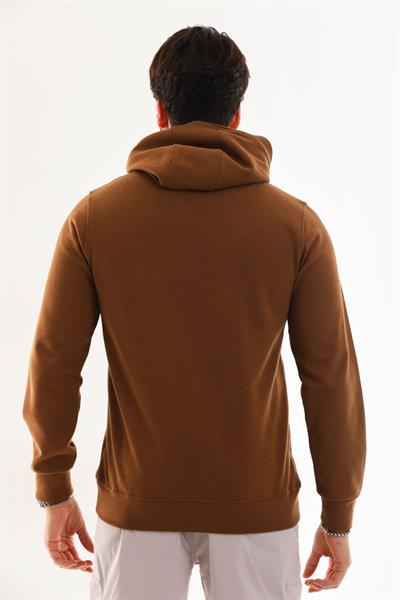 Kapşonlu Sweatshirt