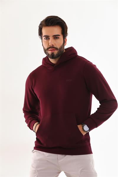 Kapşonlu Sweatshirt
