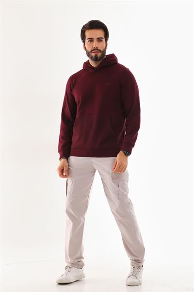 Kapşonlu Sweatshirt