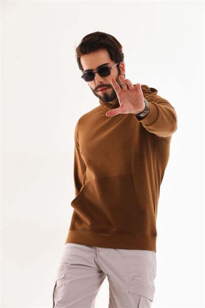 Kapşonlu Sweatshirt