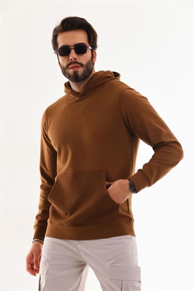 Kapşonlu Sweatshirt