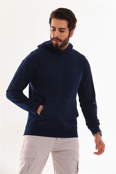 Kapşonlu Sweatshirt