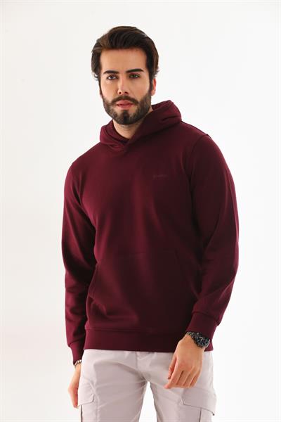 Kapşonlu Sweatshirt