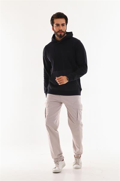 Kapşonlu Sweatshirt