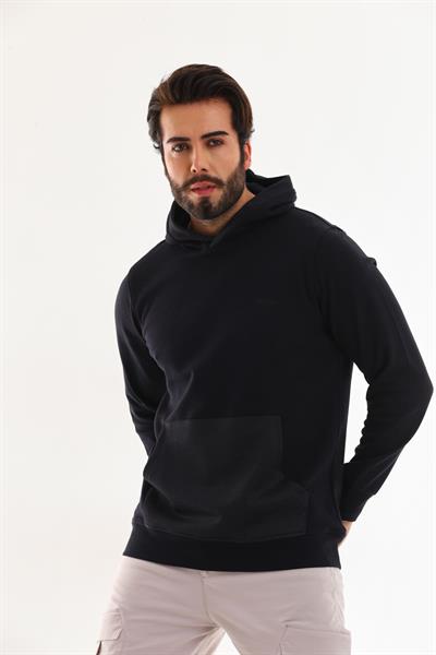 Kapşonlu Sweatshirt