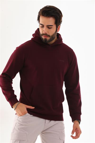 Kapşonlu Sweatshirt