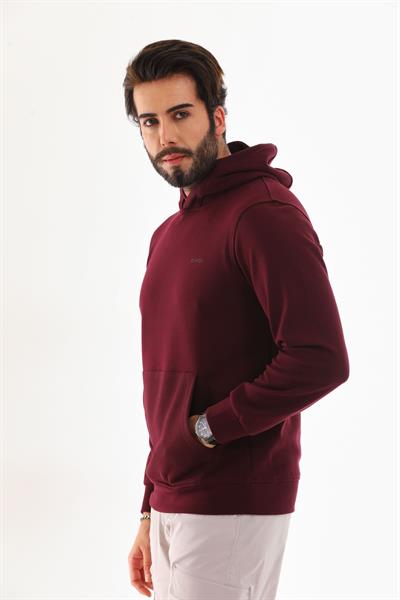Kapşonlu Sweatshirt
