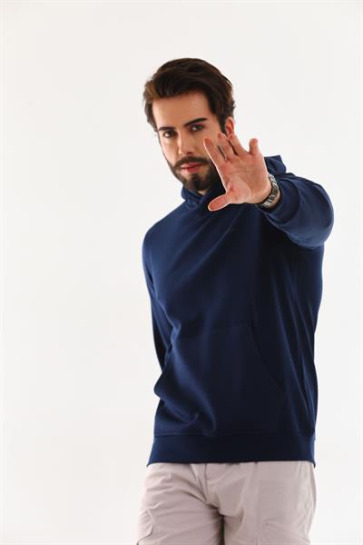 Kapşonlu Sweatshirt