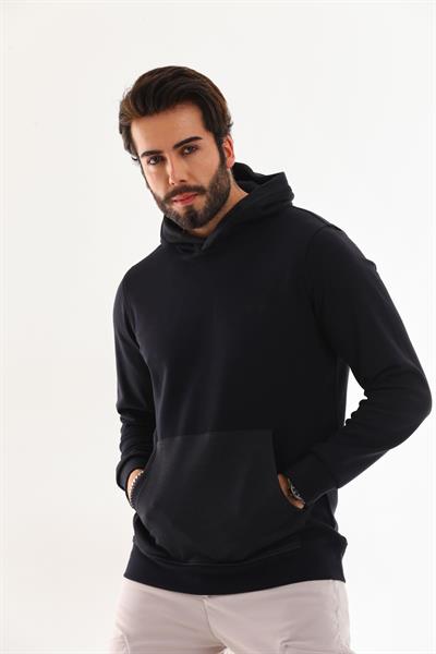 Kapşonlu Sweatshirt