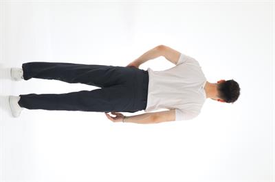 Kare Desenli Taktik Pantolon