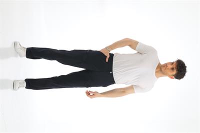 Kare Desenli Taktik Pantolon