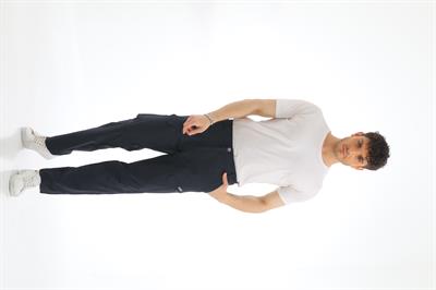 Kare Desenli Taktik Pantolon