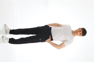 Kare Desenli Taktik Pantolon