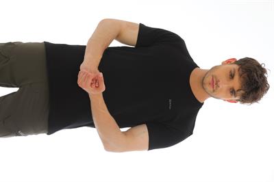 Ottoman Kısa Kollu T-Shirt