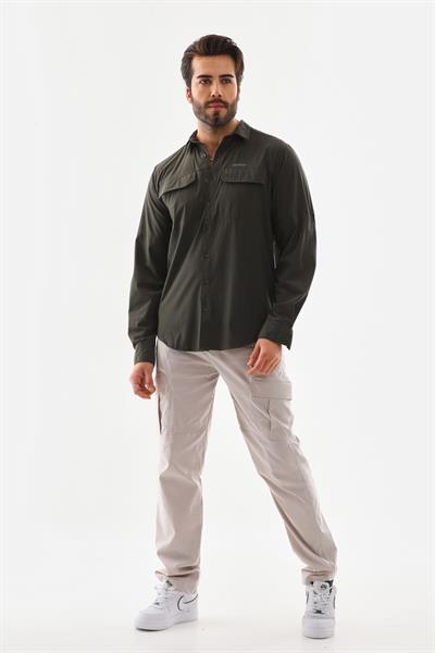 Poliamid Taktik Gömlek