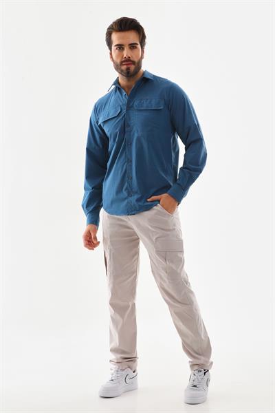 Poliamid Taktik Gömlek