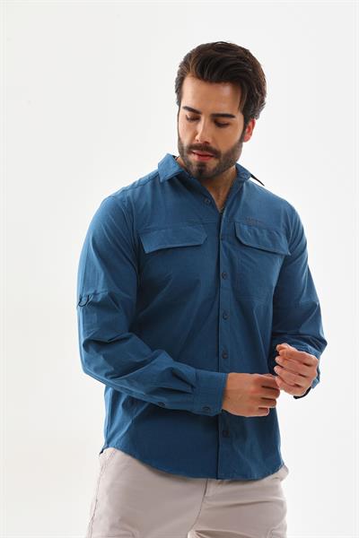 Poliamid Taktik Gömlek