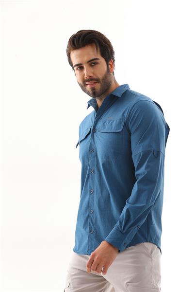 Poliamid Taktik Gömlek