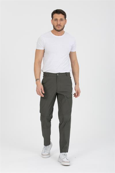 Şardonlu Wr Taktik Yan Cepli Pantolon