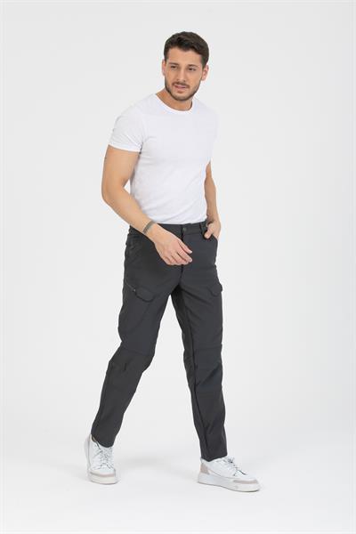 Şardonlu Wr Taktik Yan Cepli Pantolon