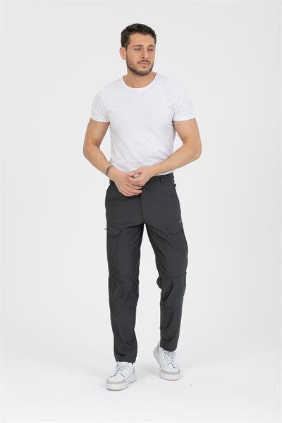 Şardonlu Wr Taktik Yan Cepli Pantolon